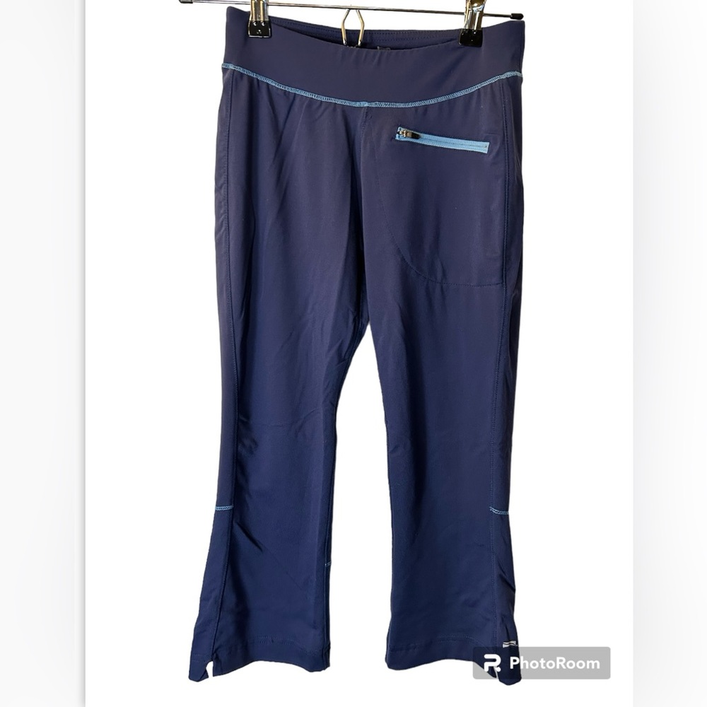 Alo cool fit cropped leggings